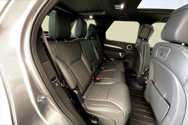 new 2025 Land Rover Discovery car, priced at $83,628