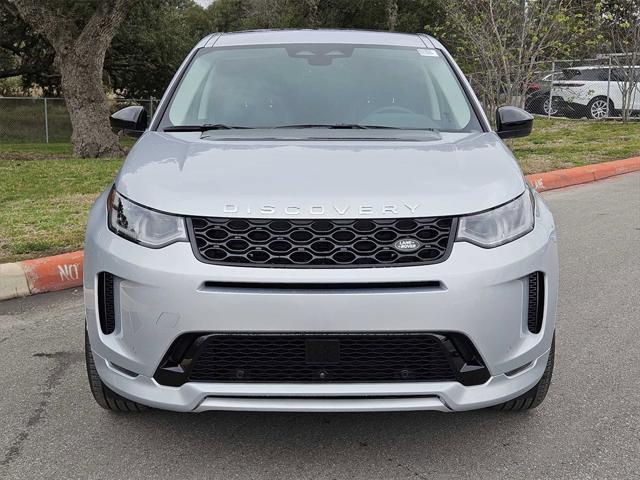 new 2024 Land Rover Discovery Sport car, priced at $55,628