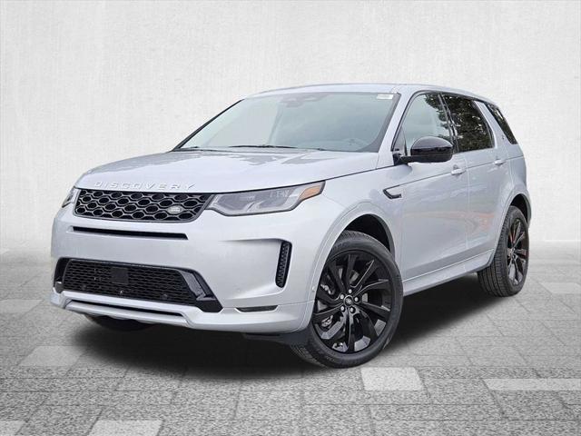 new 2024 Land Rover Discovery Sport car, priced at $55,628