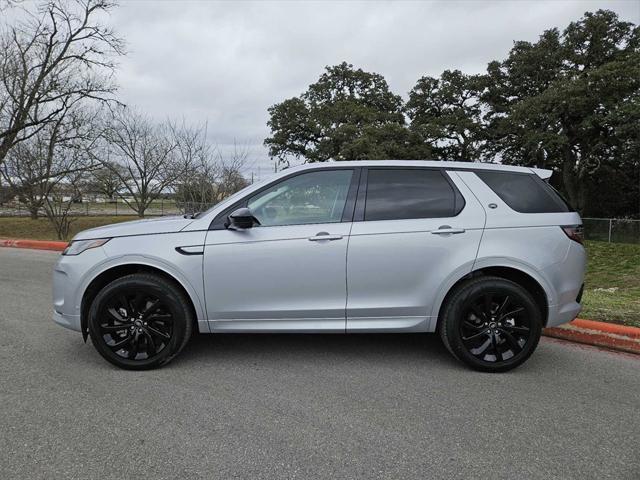 new 2024 Land Rover Discovery Sport car, priced at $55,628