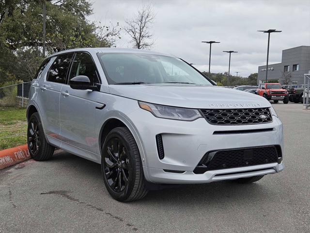 new 2024 Land Rover Discovery Sport car, priced at $55,628