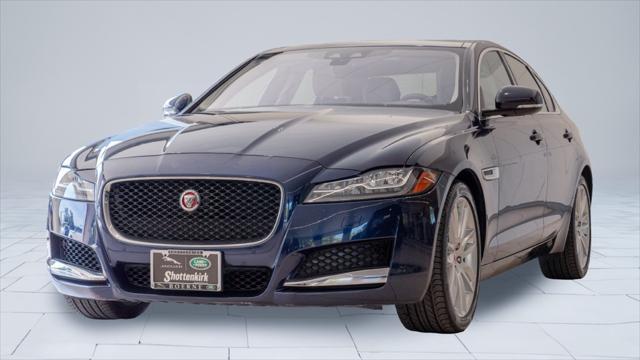 used 2019 Jaguar XF car, priced at $21,500