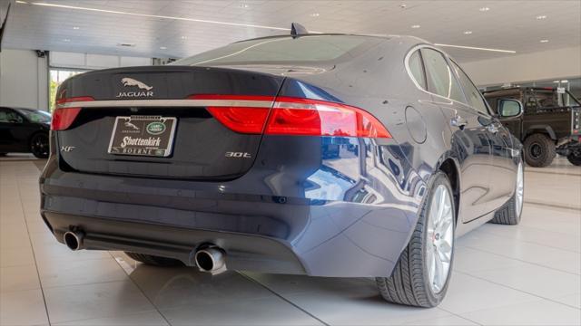 used 2019 Jaguar XF car, priced at $21,500