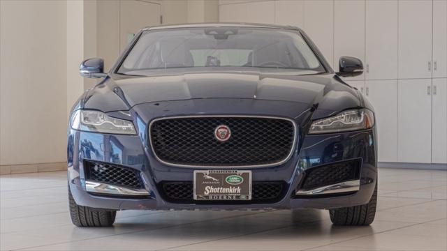 used 2019 Jaguar XF car, priced at $21,500