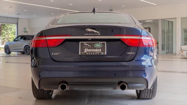 used 2019 Jaguar XF car, priced at $21,500