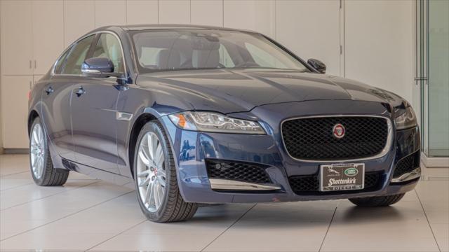 used 2019 Jaguar XF car, priced at $21,500