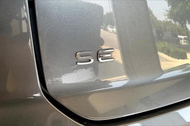 used 2024 Volkswagen Atlas Cross Sport car, priced at $35,500