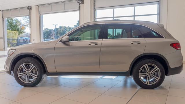 used 2020 Mercedes-Benz GLC 300 car, priced at $28,900