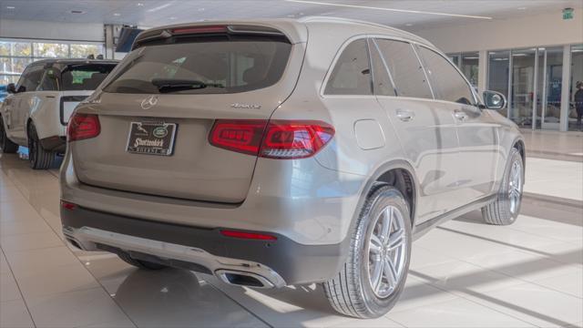 used 2020 Mercedes-Benz GLC 300 car, priced at $28,900