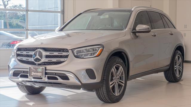 used 2020 Mercedes-Benz GLC 300 car, priced at $28,900