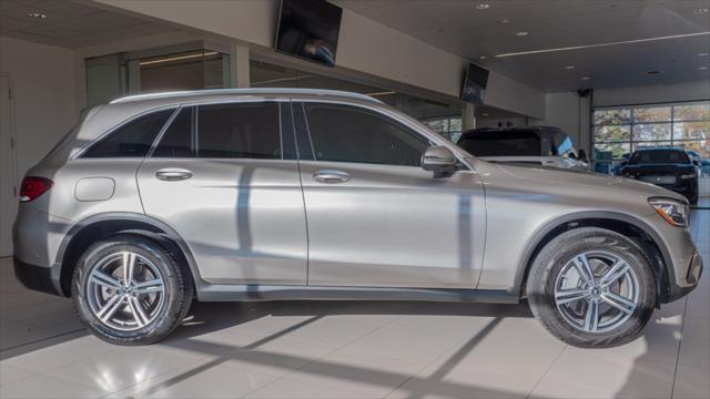 used 2020 Mercedes-Benz GLC 300 car, priced at $28,900