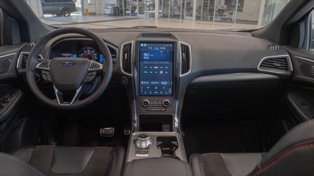 used 2024 Ford Edge car, priced at $41,700