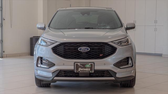 used 2024 Ford Edge car, priced at $41,700