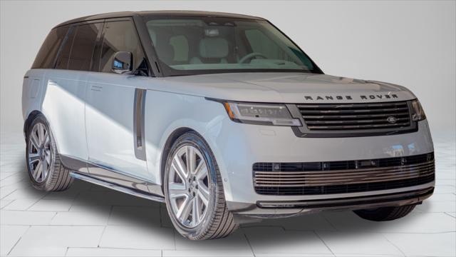 used 2025 Land Rover Range Rover car, priced at $199,000