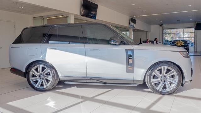 used 2025 Land Rover Range Rover car, priced at $199,000