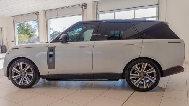 used 2025 Land Rover Range Rover car, priced at $199,000