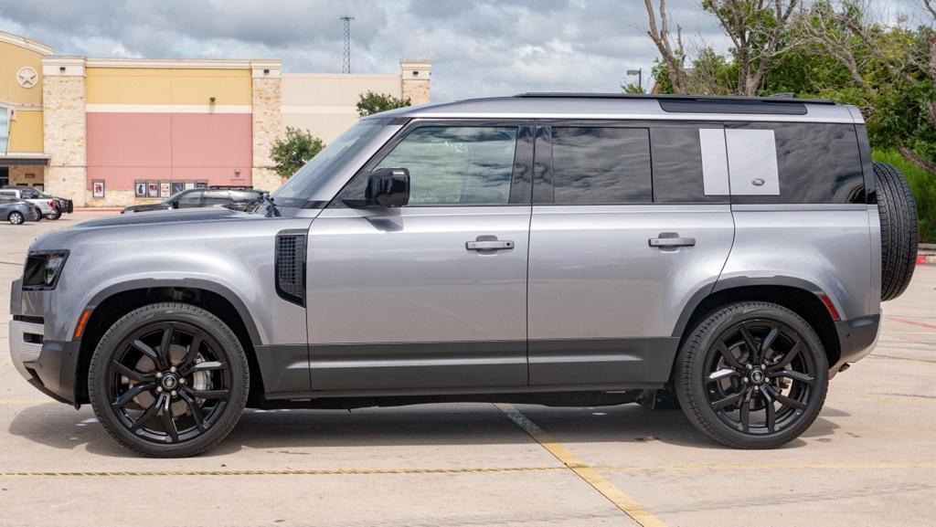 used 2021 Land Rover Defender car, priced at $57,500