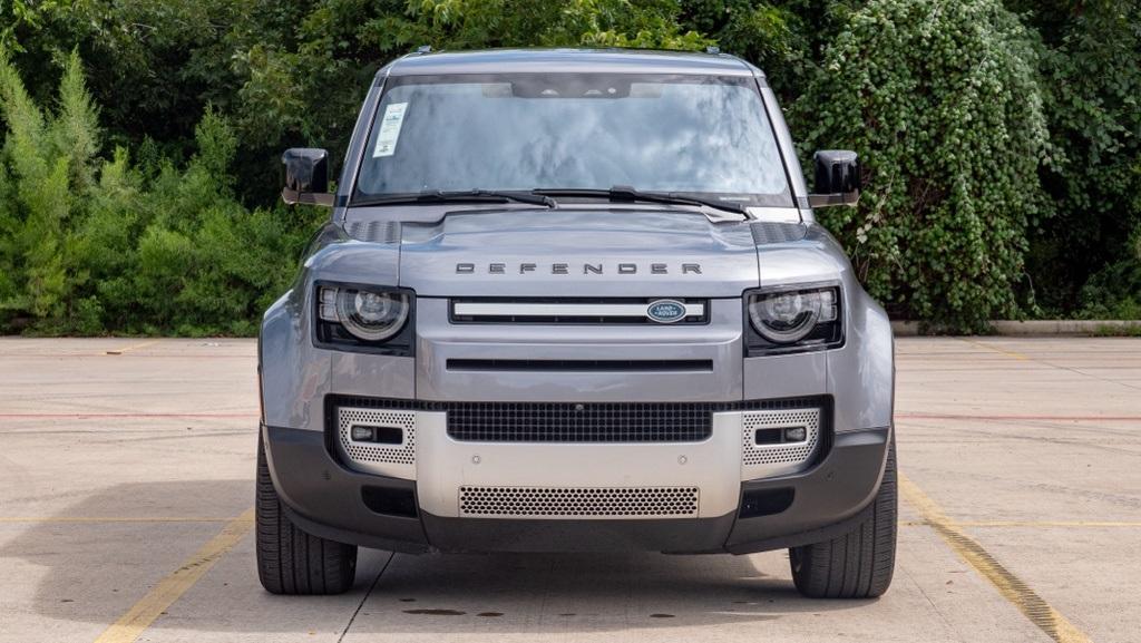 used 2021 Land Rover Defender car, priced at $57,500