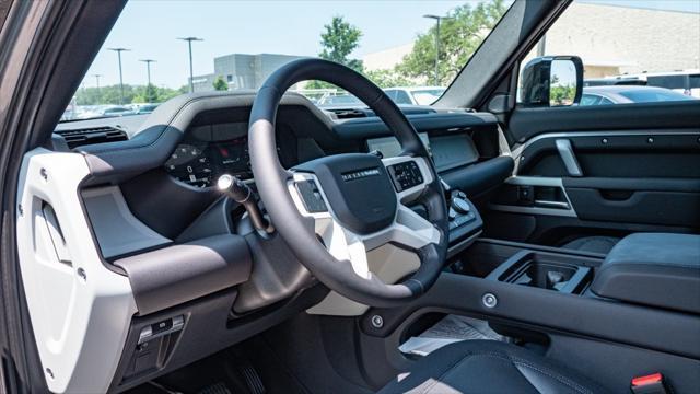 new 2024 Land Rover Defender car, priced at $80,713