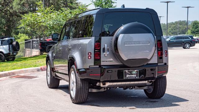 new 2024 Land Rover Defender car, priced at $80,713