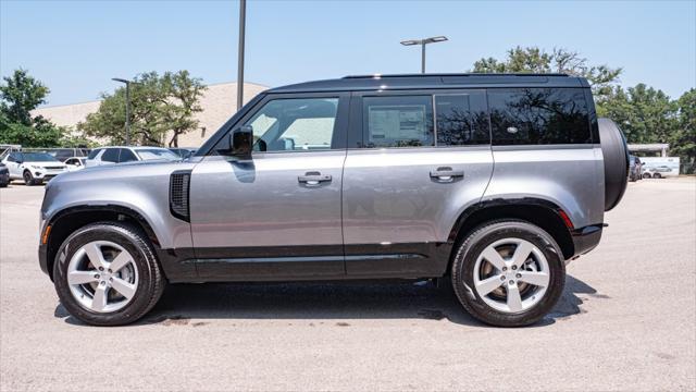 new 2024 Land Rover Defender car, priced at $80,713