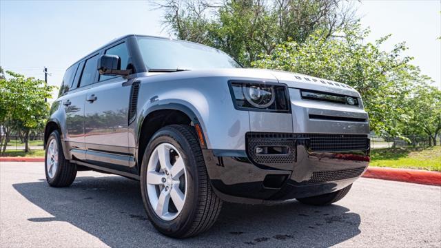 new 2024 Land Rover Defender car, priced at $80,713