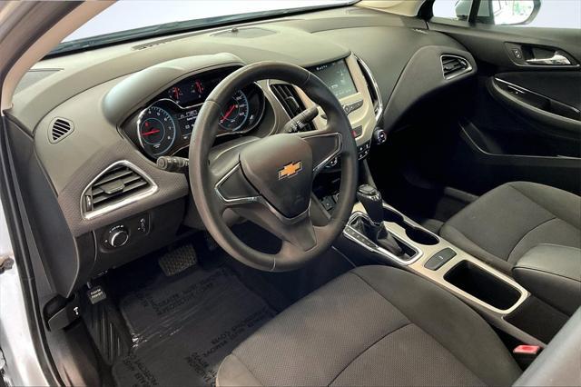 used 2018 Chevrolet Cruze car, priced at $10,900