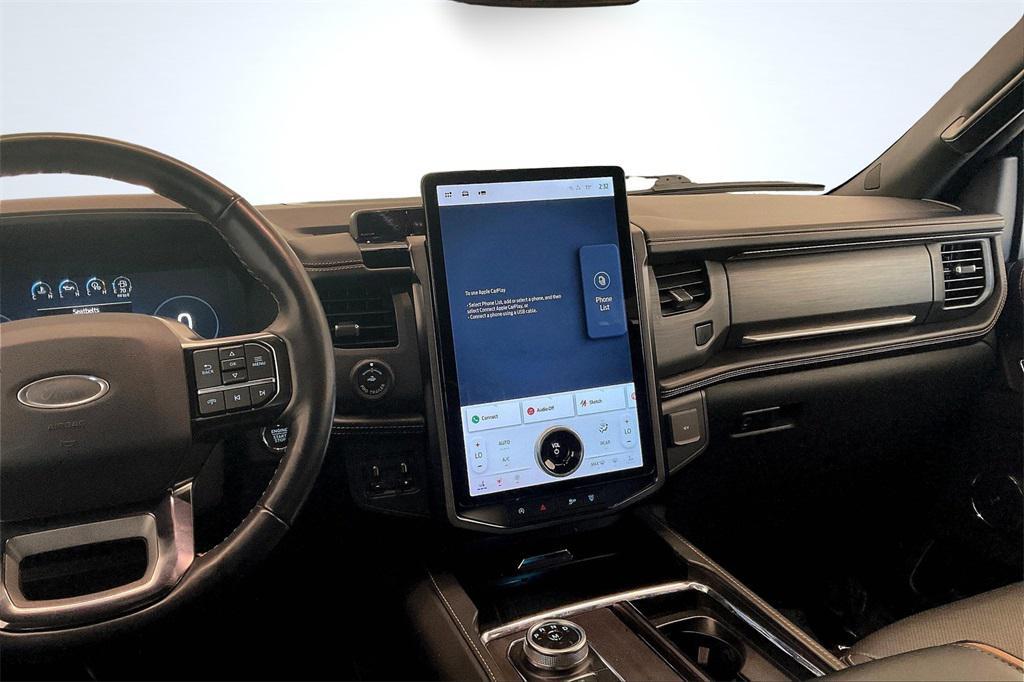 used 2023 Ford Expedition car, priced at $47,300