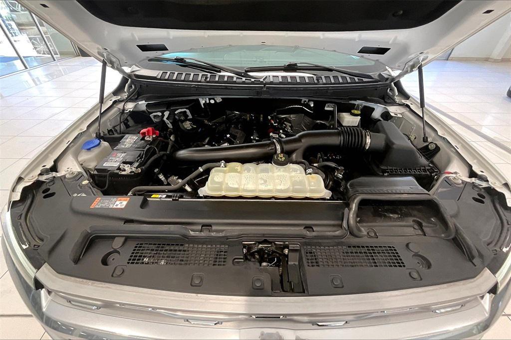 used 2023 Ford Expedition car, priced at $47,300