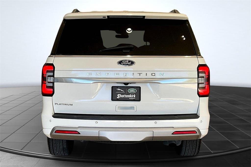 used 2023 Ford Expedition car, priced at $47,300