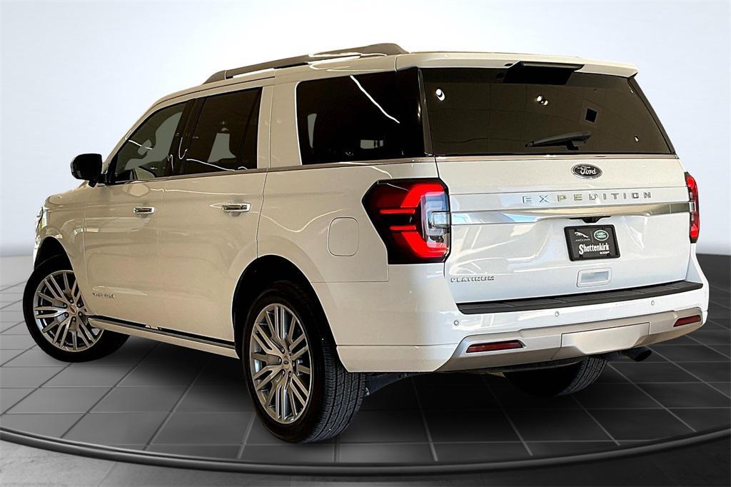 used 2023 Ford Expedition car, priced at $47,300