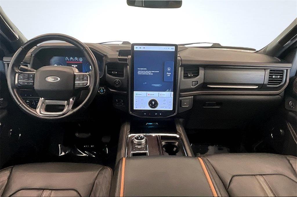 used 2023 Ford Expedition car, priced at $47,300