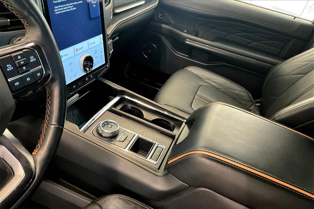 used 2023 Ford Expedition car, priced at $47,300