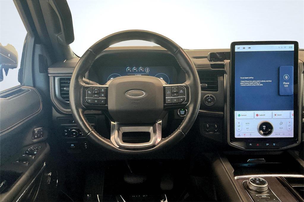 used 2023 Ford Expedition car, priced at $47,300