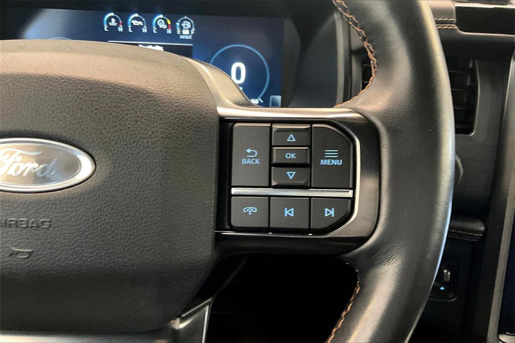 used 2023 Ford Expedition car, priced at $47,300