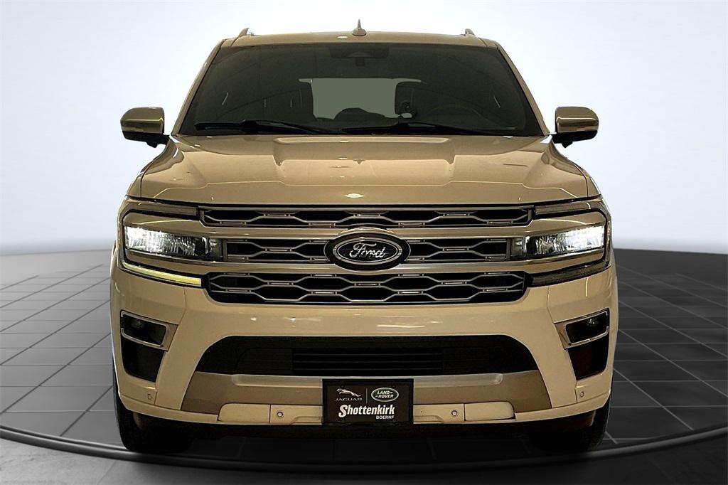 used 2023 Ford Expedition car, priced at $47,300