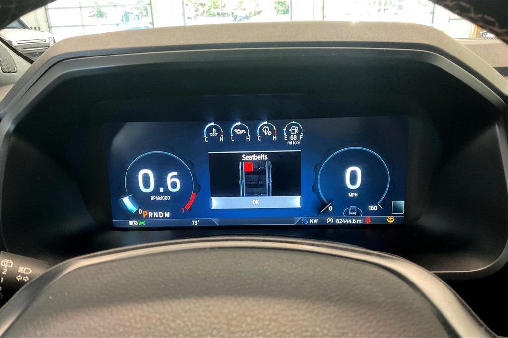 used 2023 Ford Expedition car, priced at $47,300