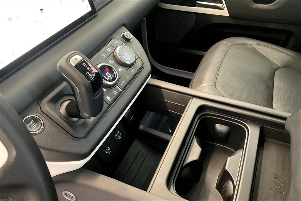 used 2024 Land Rover Defender car, priced at $51,500