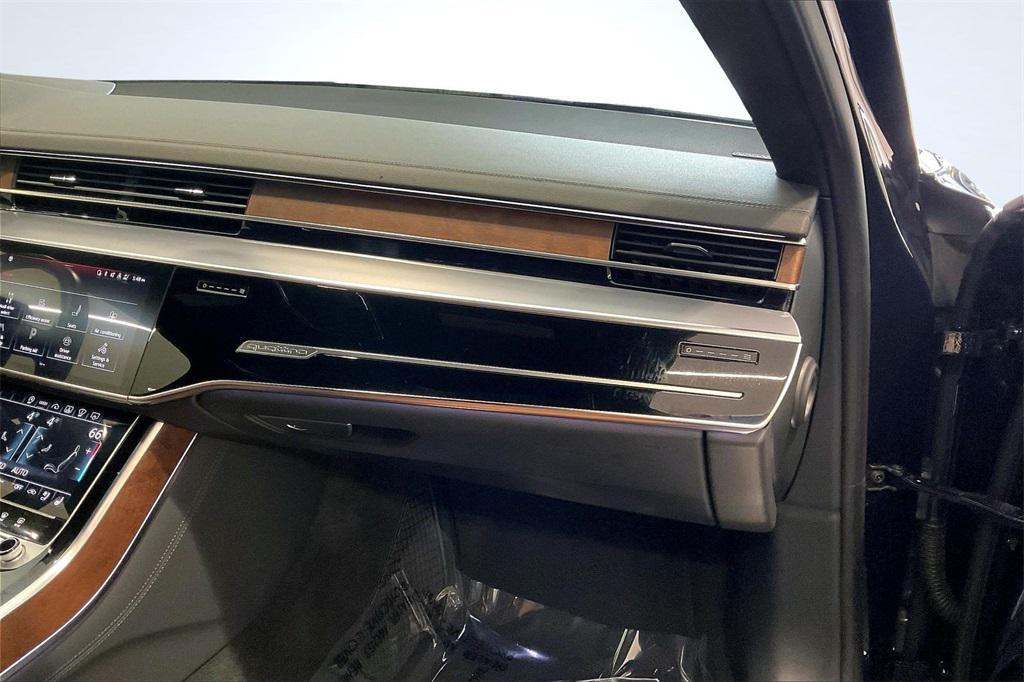 used 2022 Audi A8 car, priced at $51,900