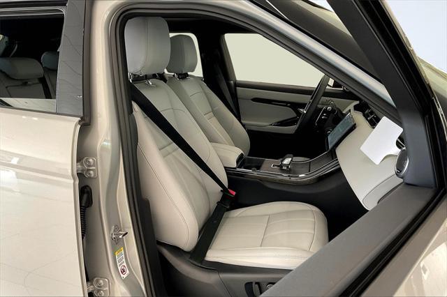 new 2026 Land Rover Range Rover Evoque car, priced at $57,105