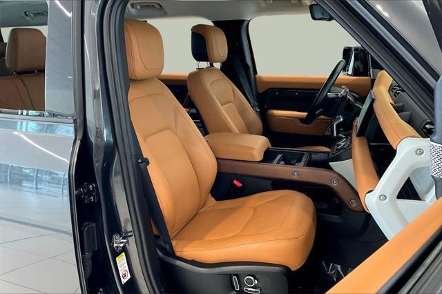 used 2023 Land Rover Defender car, priced at $69,900