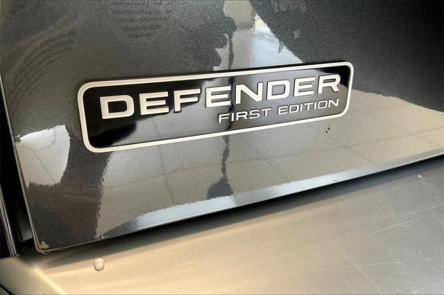 used 2023 Land Rover Defender car, priced at $69,900