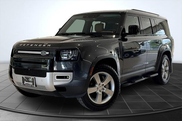 used 2023 Land Rover Defender car, priced at $69,900