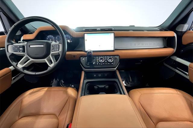 used 2023 Land Rover Defender car, priced at $69,900