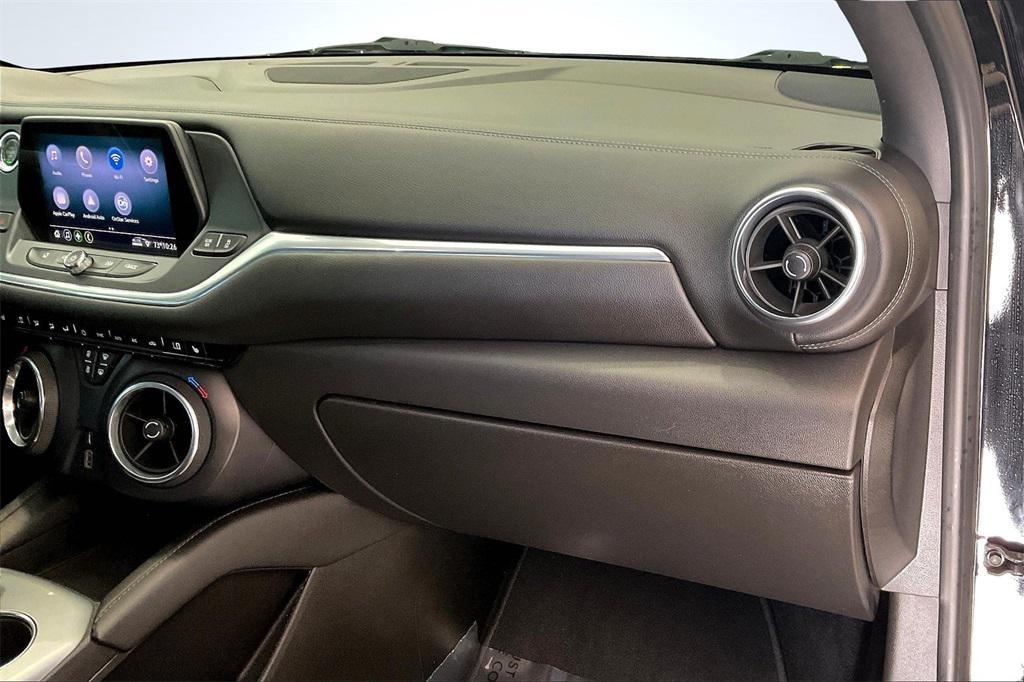 used 2020 Chevrolet Blazer car, priced at $18,900