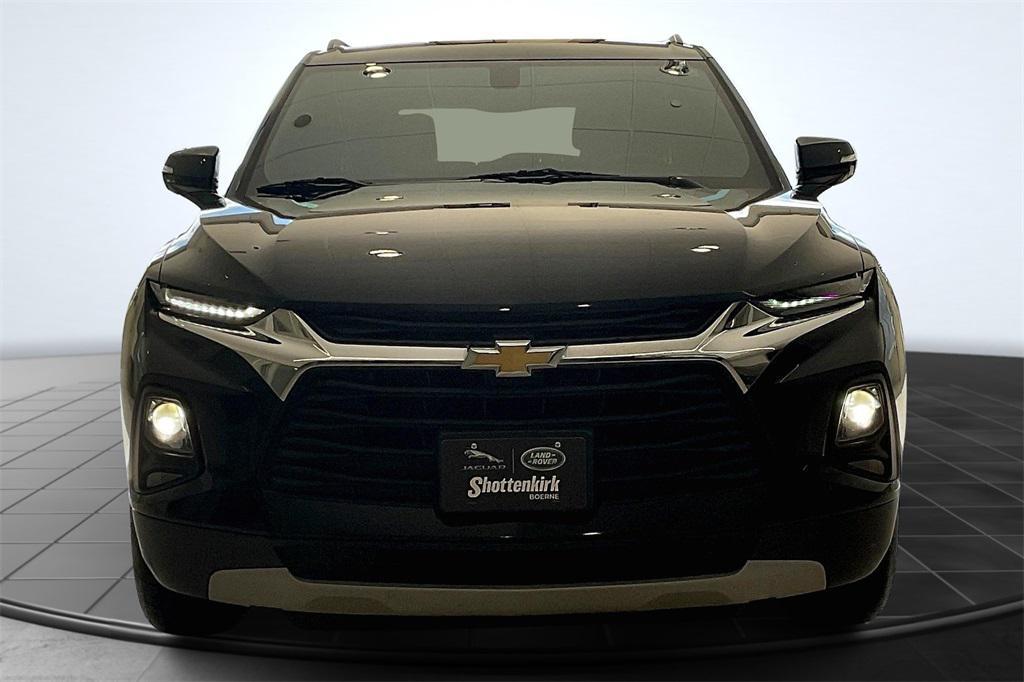 used 2020 Chevrolet Blazer car, priced at $18,900