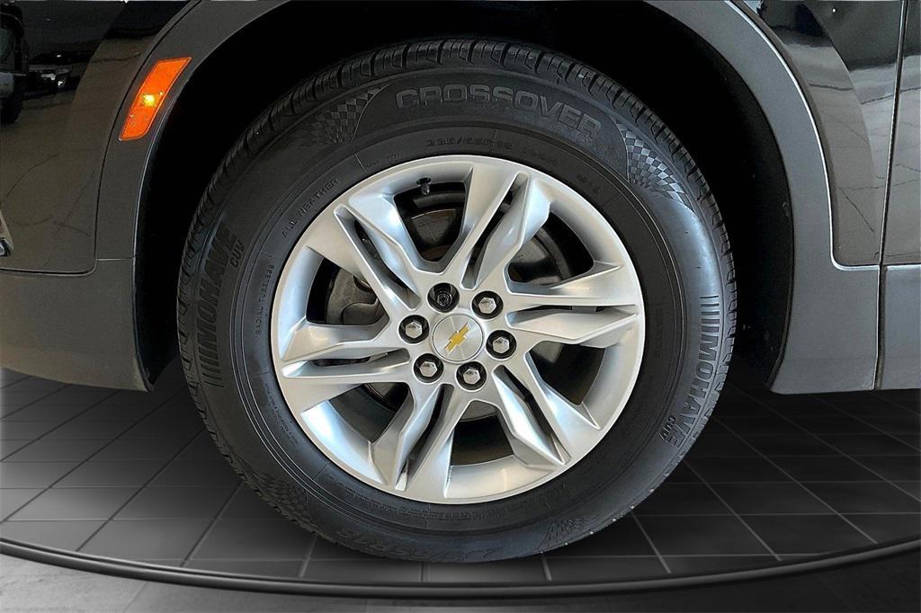 used 2020 Chevrolet Blazer car, priced at $18,900