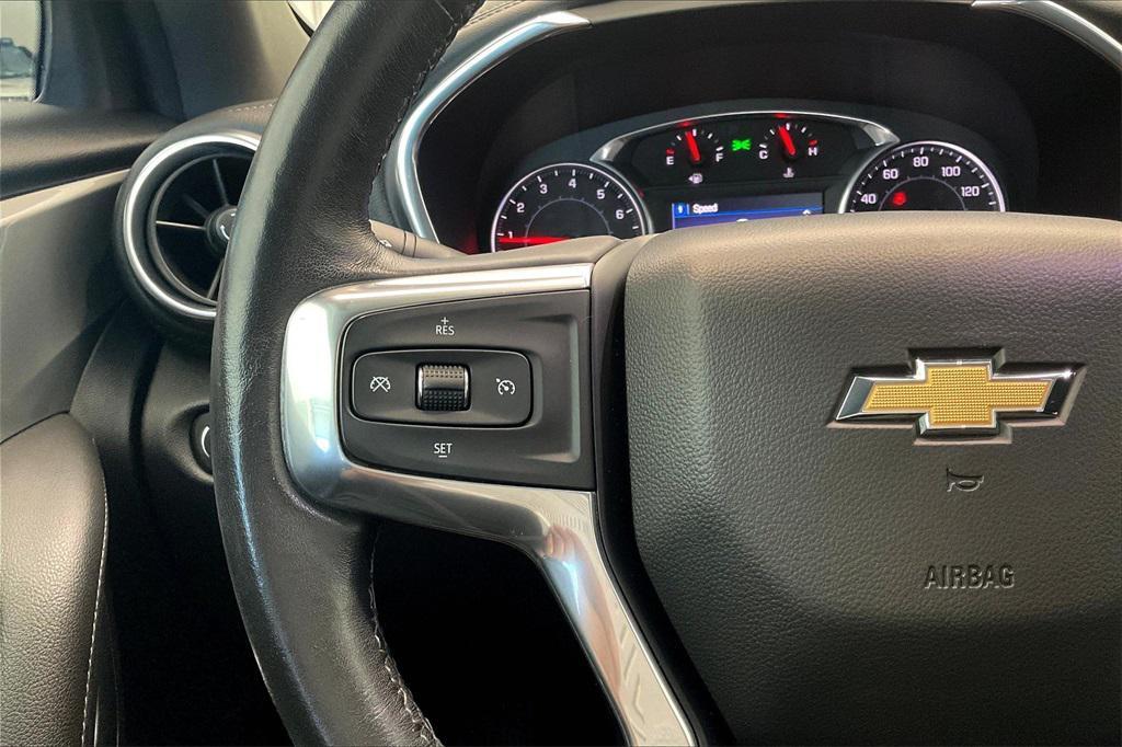 used 2020 Chevrolet Blazer car, priced at $18,900