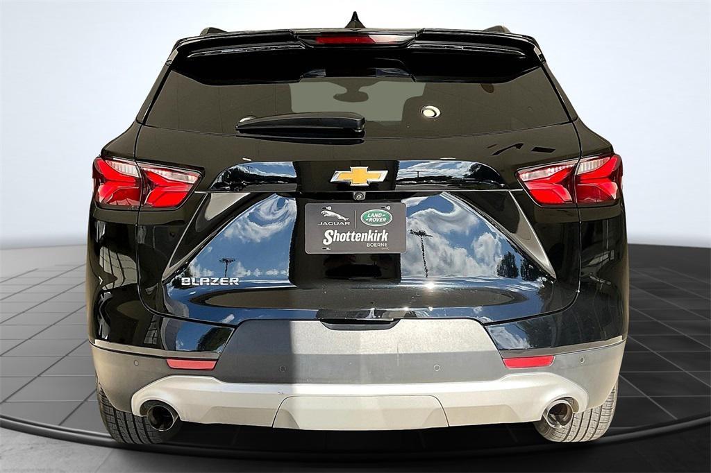 used 2020 Chevrolet Blazer car, priced at $18,900