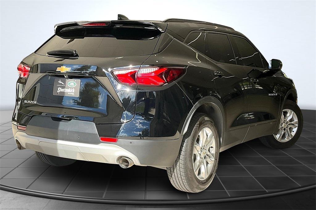 used 2020 Chevrolet Blazer car, priced at $18,900